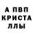 APVP крисы CK Godbless Lady
